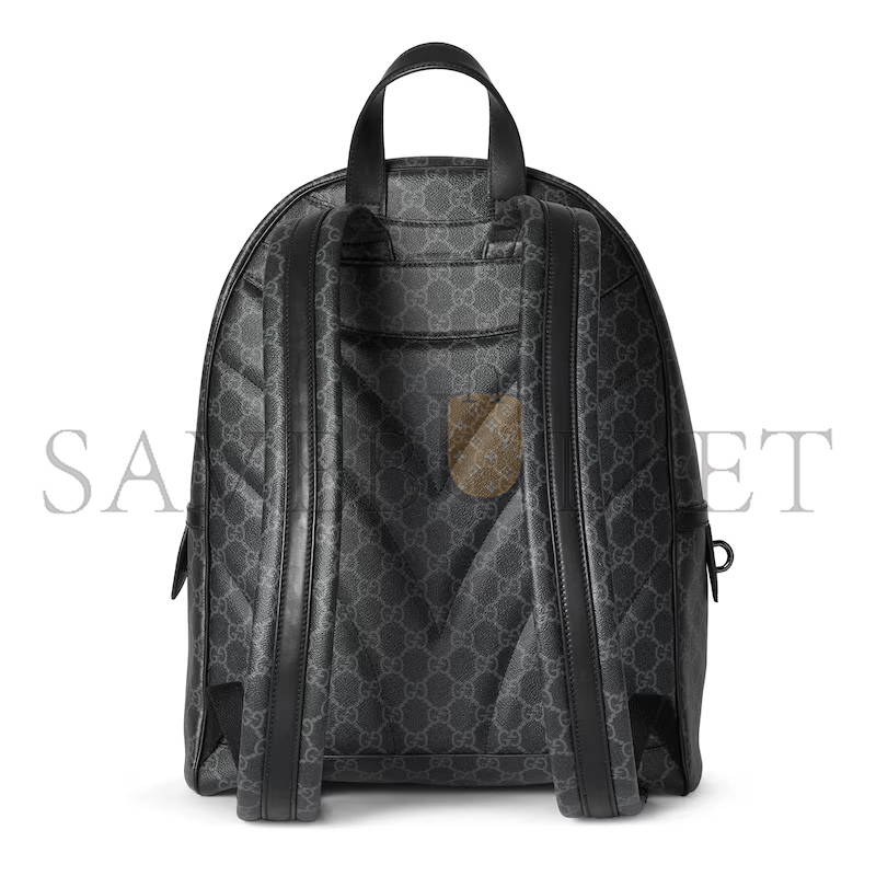 G*u*i gg emblem medium backpack 821159 (41*31*18cm)